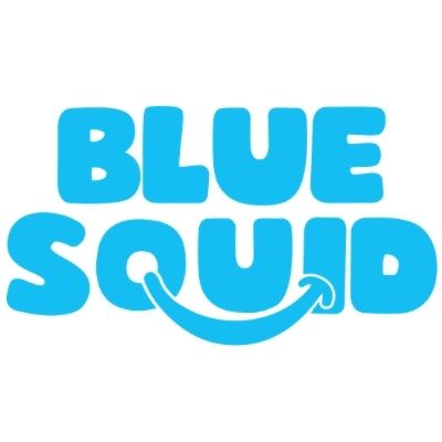 Blue Squid logo